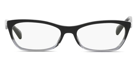 prada eyeglasses 0pr 15pv zyy1o1 53|Prada Catwalk PR 15PV Irregular Eyeglasses .